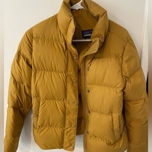 Gently worn Patagonia puffer.
